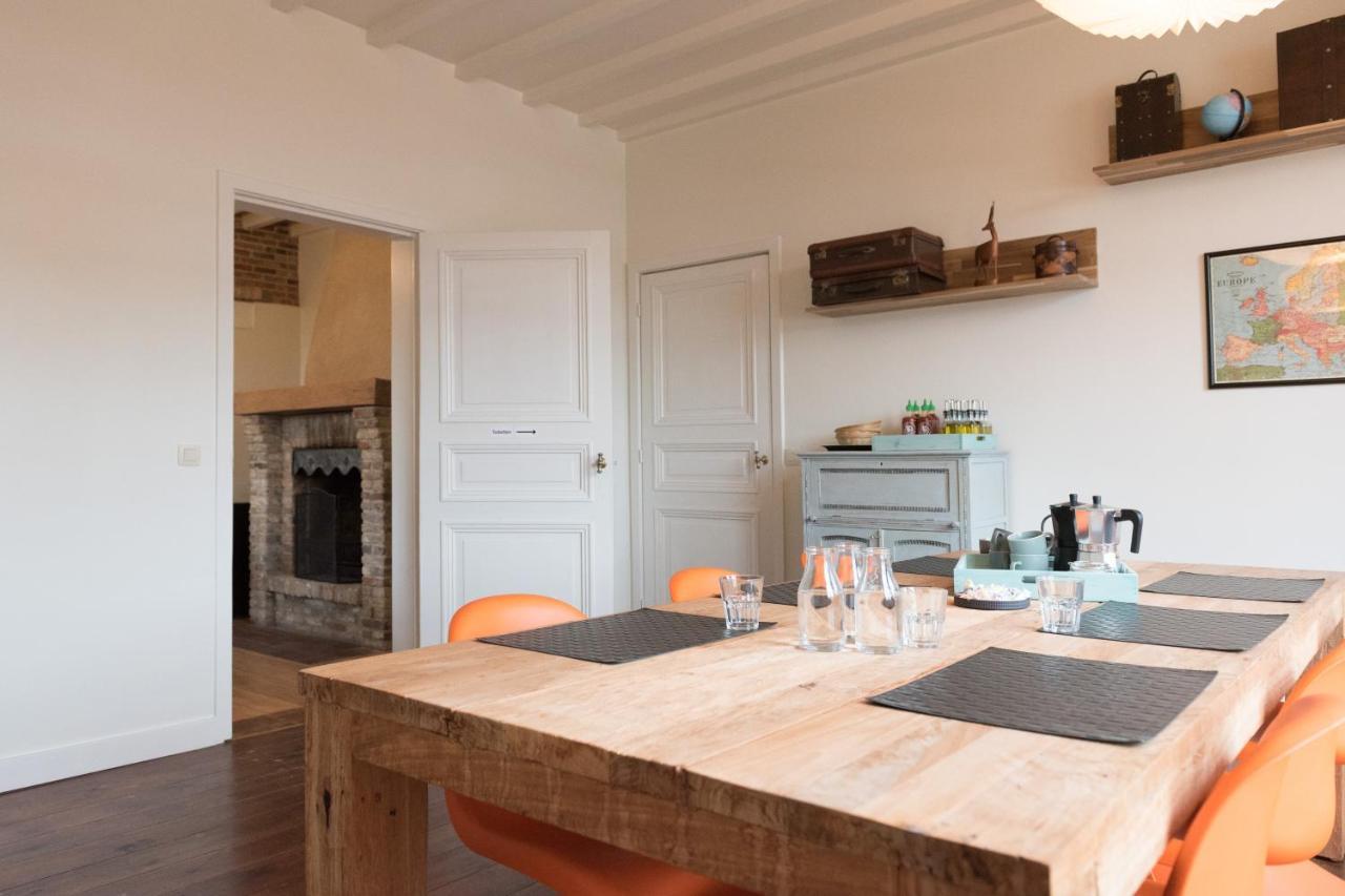 Enroute367 Bed & Breakfast Varsenare Exterior foto