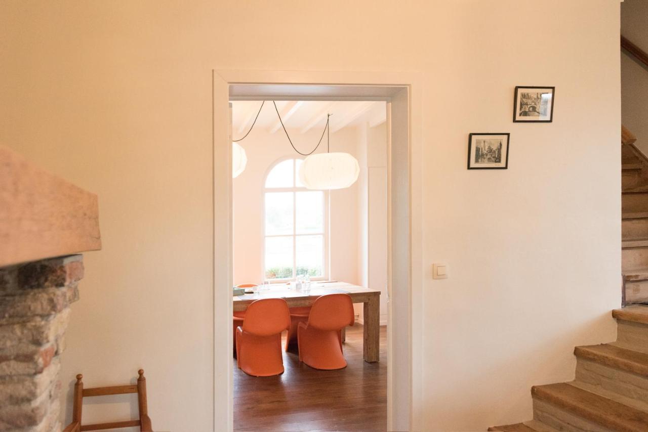 Enroute367 Bed & Breakfast Varsenare Exterior foto